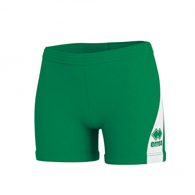 ERREA dámské dresové trenky AMAZON 3.0 BARVA: zelená - bílá, Velikost: XL