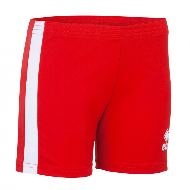 ERREA dámské dresové šortky AMAZON BARVA: červená - bílá, Velikost: XL