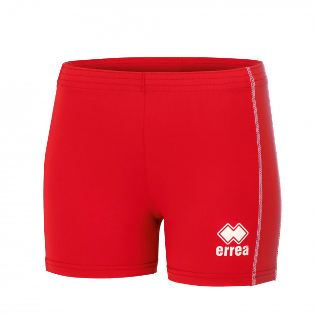 ERREA dámské dresové šortky PREMIER BARVA: červená, Velikost: XL