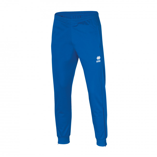 ERREA pánské teplákové-tréninkové kalhoty MIO 3.0 BARVA: modrá, Velikost: XXL