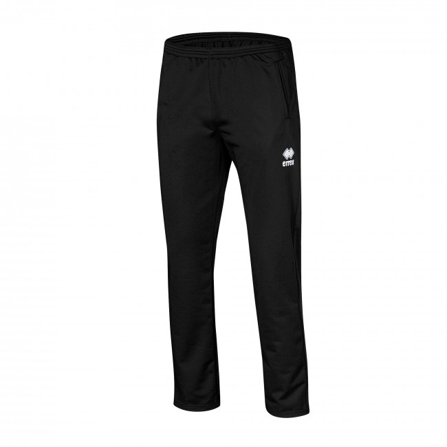 ERREA chlapecké teplákové kalhoty CLAYTON 3.0 BARVA: černá, Velikost: XS