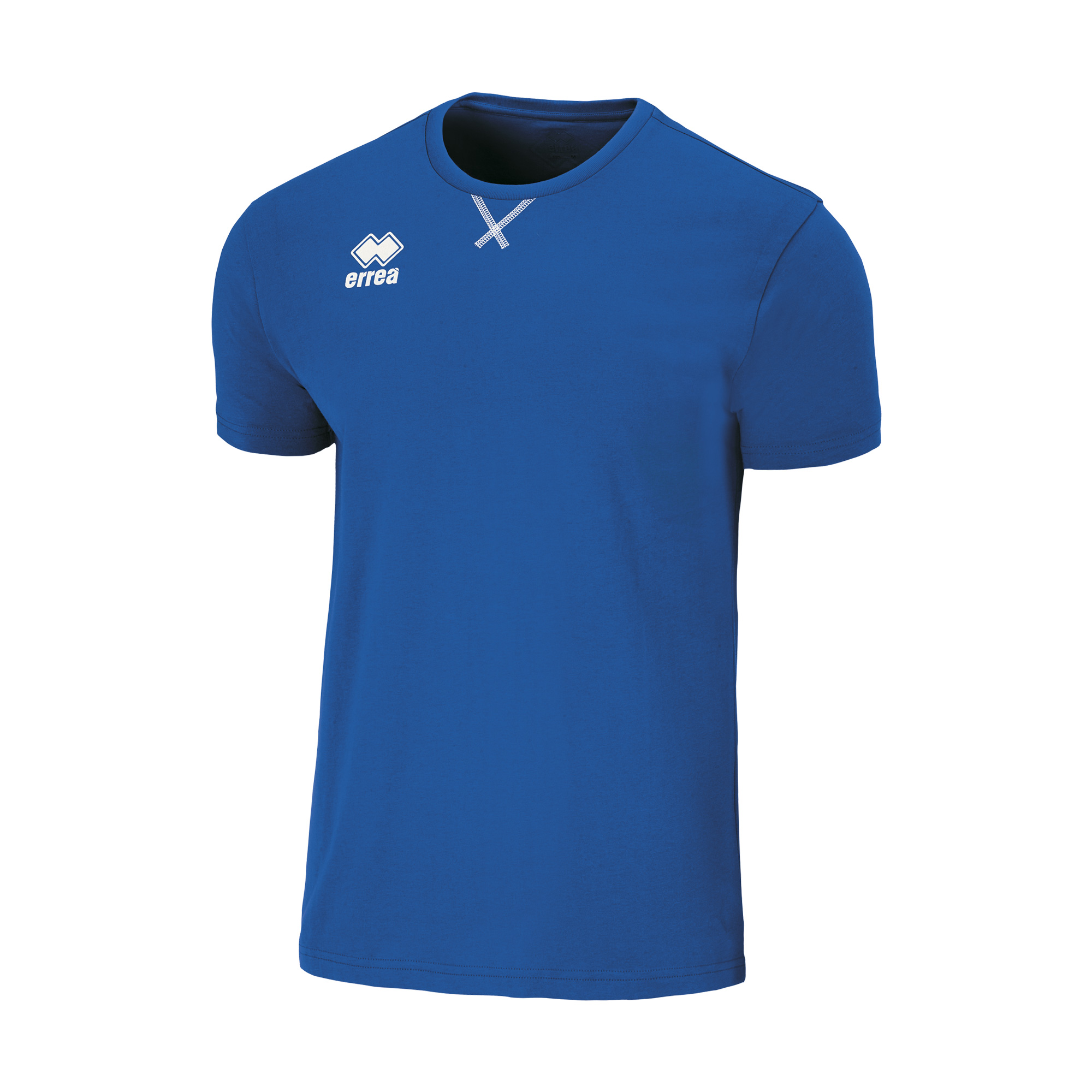 ERREA bavlněné triko PROFFESIONAL 3.0 BARVA: modrá, Velikost: XL
