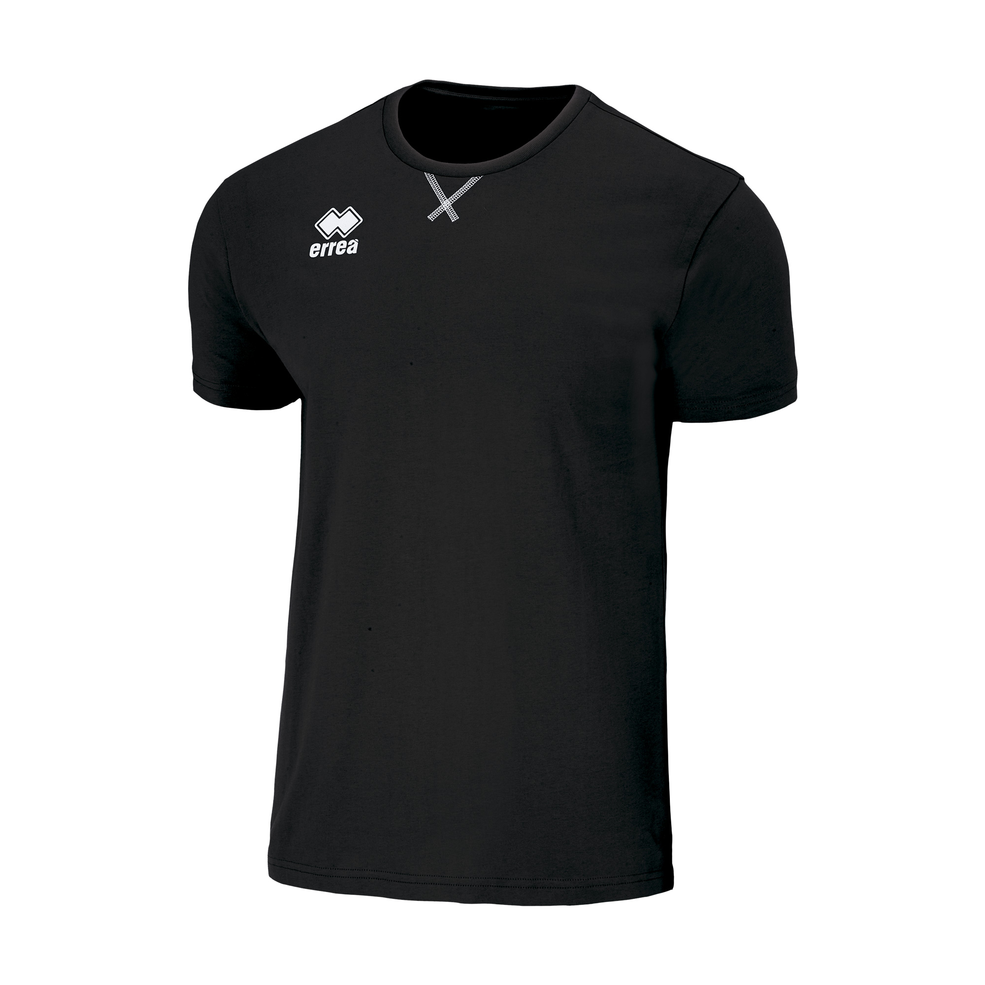 ERREA bavlněné triko PROFFESIONAL 3.0 BARVA: černá, Velikost: L