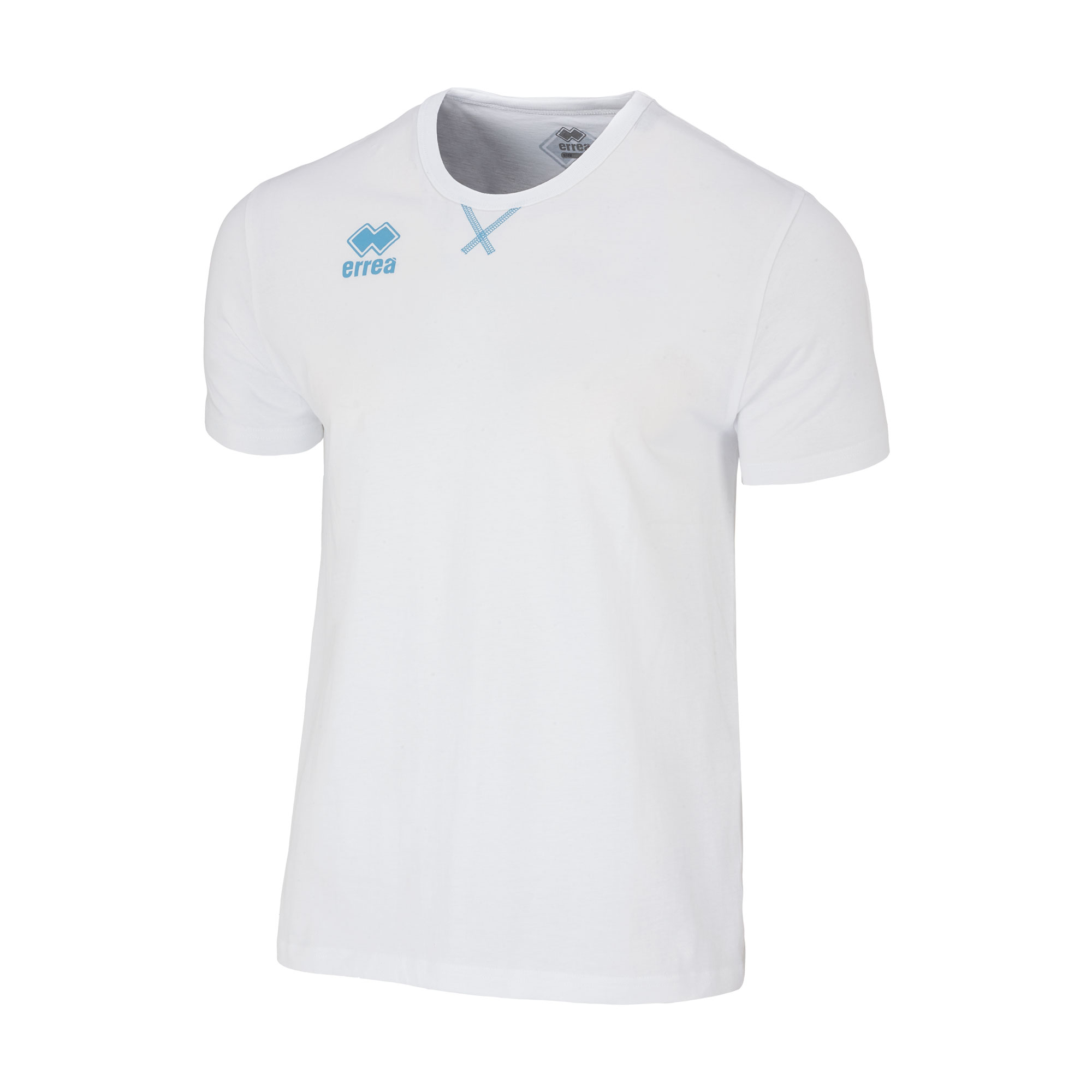 ERREA bavlněné triko PROFFESIONAL 3.0 BARVA: bílá, Velikost: S