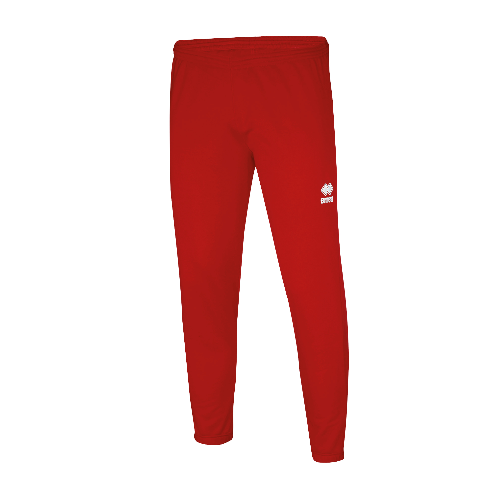 ERREA teplákové-tréninkové kalhoty NEVIS BARVA: červená, Velikost: M