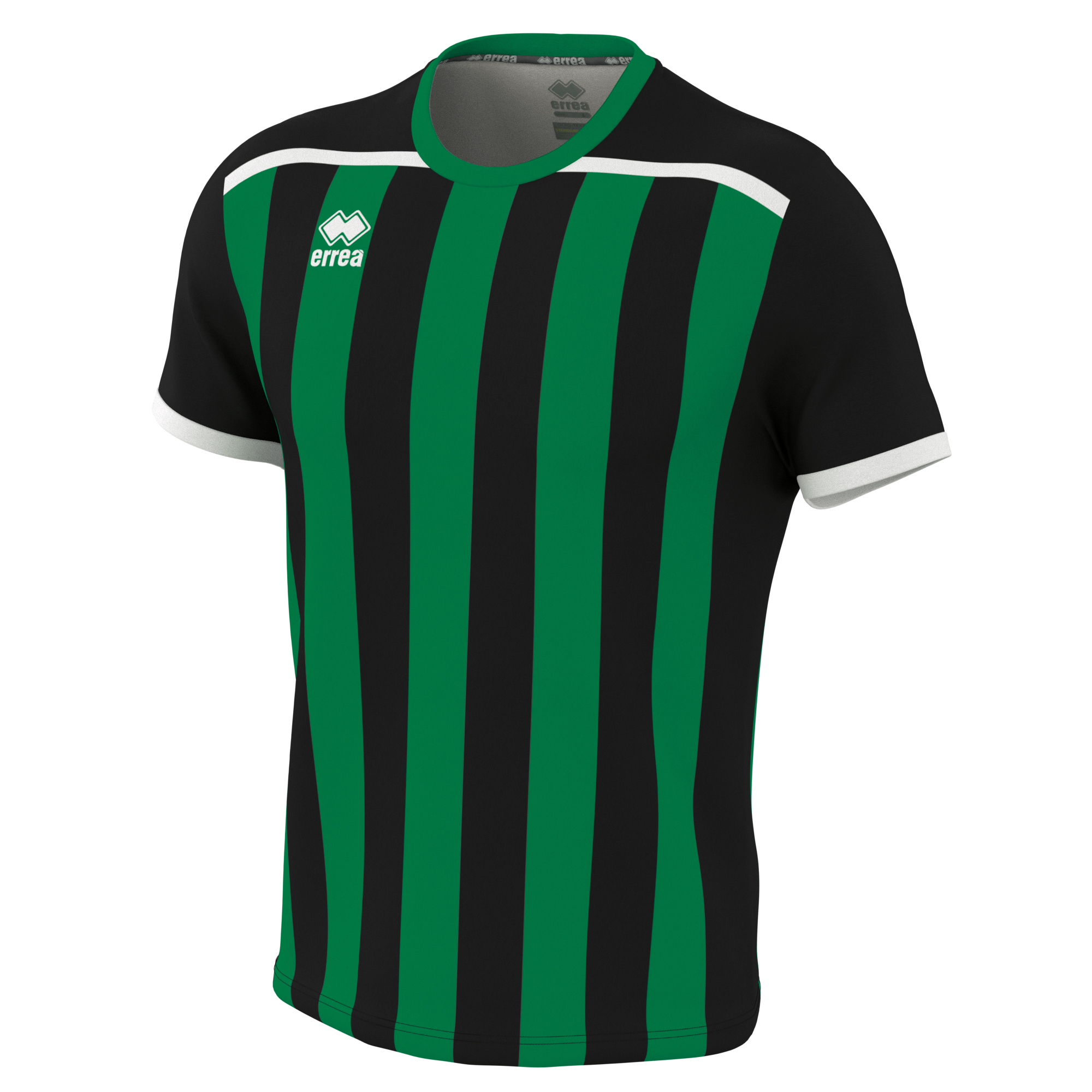 ERREA dres ELLIOT BARVA: zelená - černá, Velikost: XL