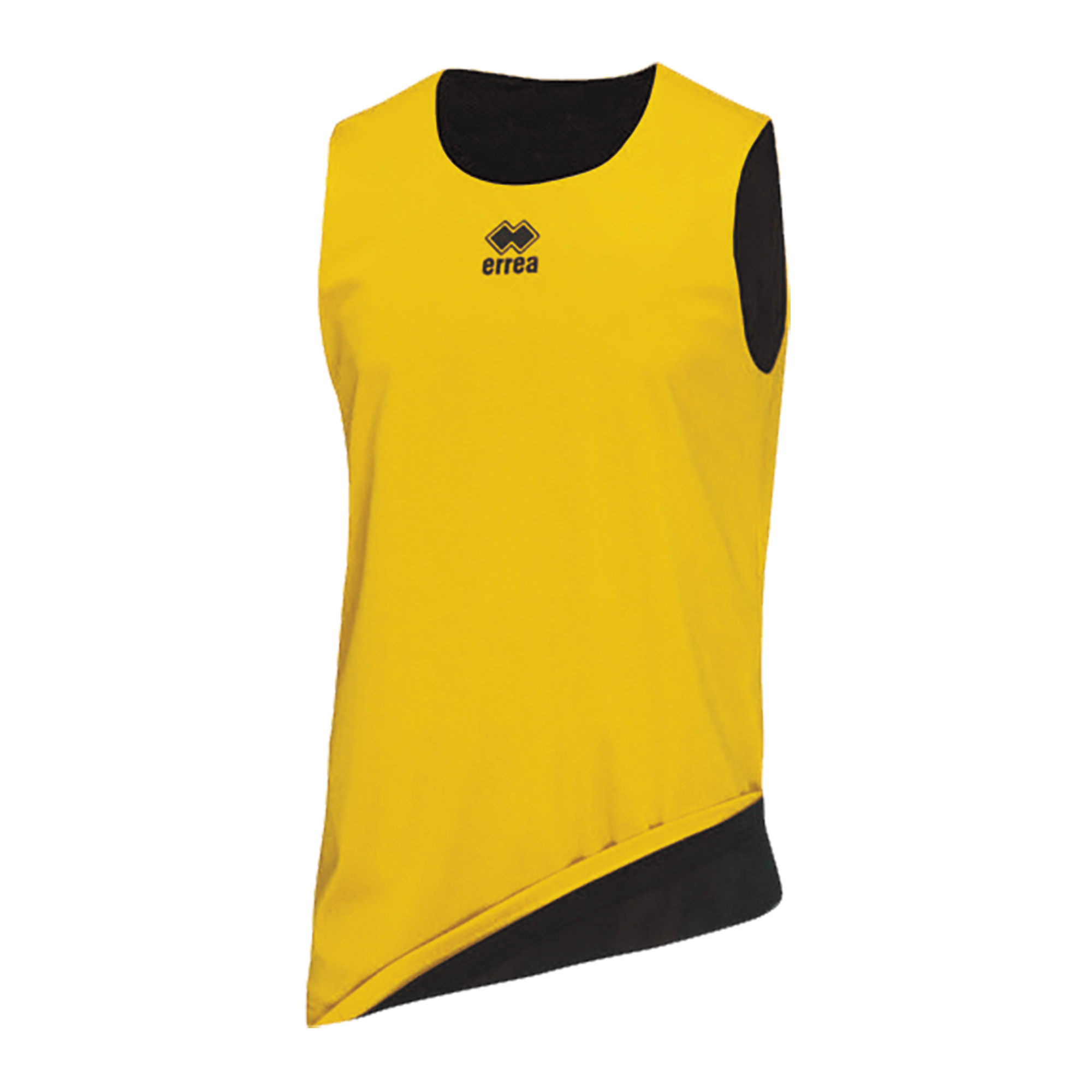 ERREA oboustranný dres CHICAGO BARVA: žlutá - černá, Velikost: XXL
