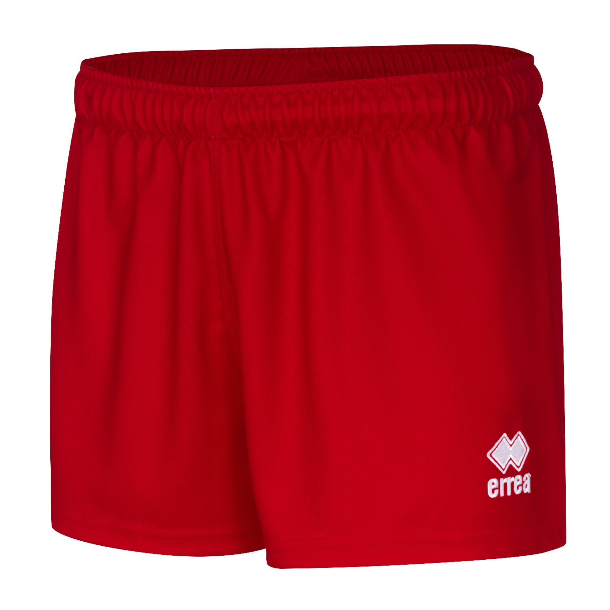 ERREA rugbyové šortky BREST BARVA: červená, Velikost: S