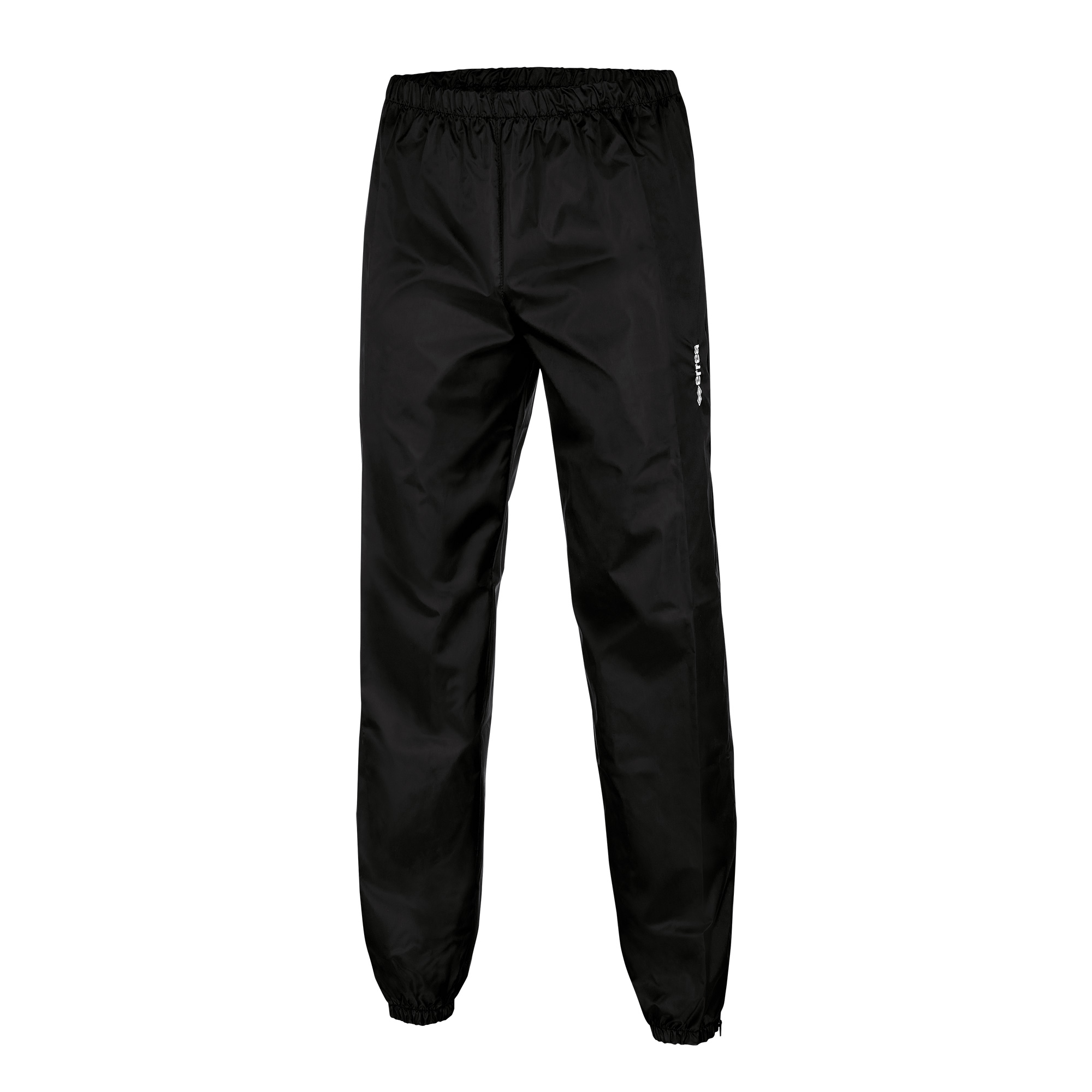 ERREA nepromokavé kalhoty BASIC RAIN BARVA: černá, Velikost: XXXL
