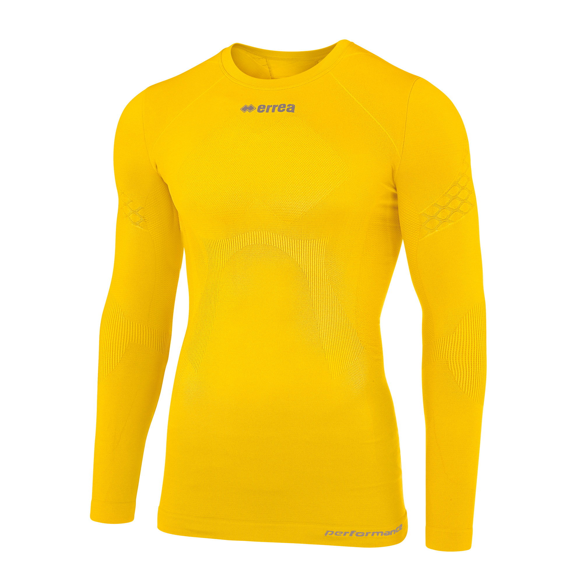 ERREA spodní kompresní triko DAVOR BARVA: žlutá, Velikost: L/XL