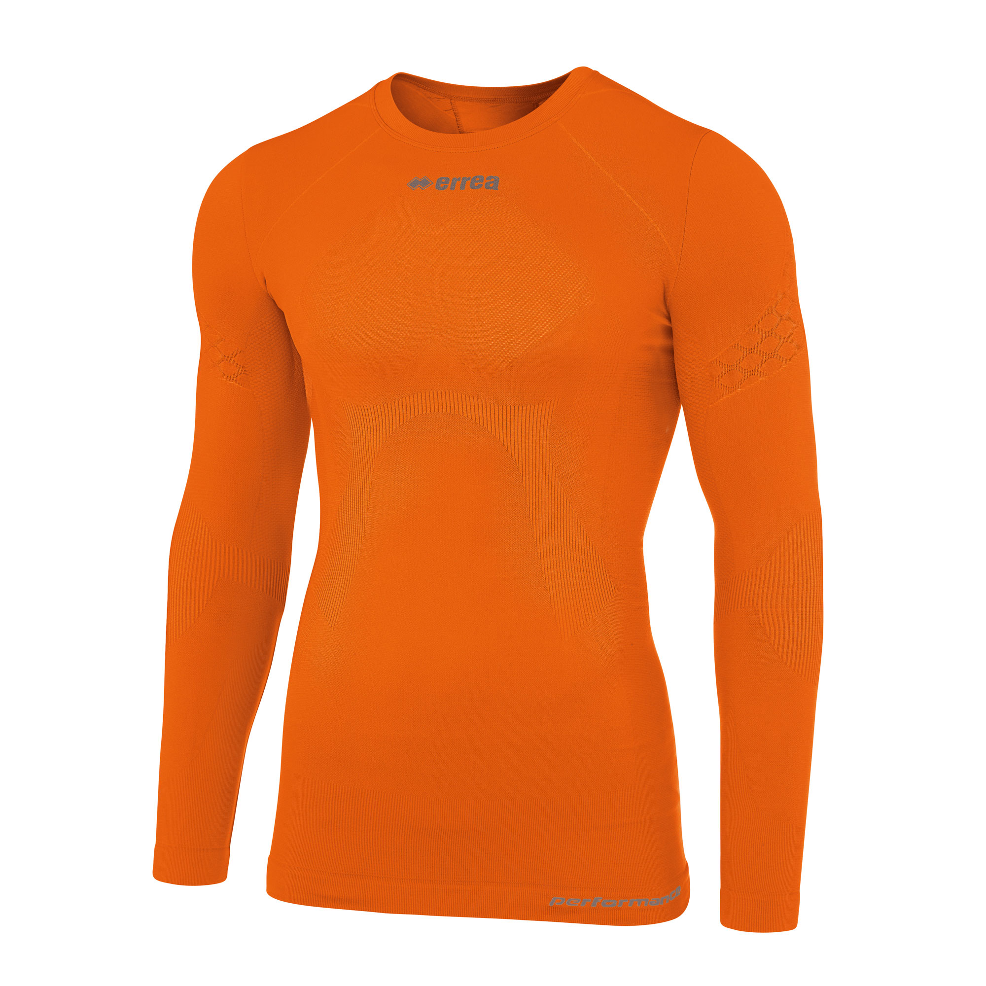 ERREA spodní kompresní triko DAVOR BARVA: oranžová, Velikost: L/XL