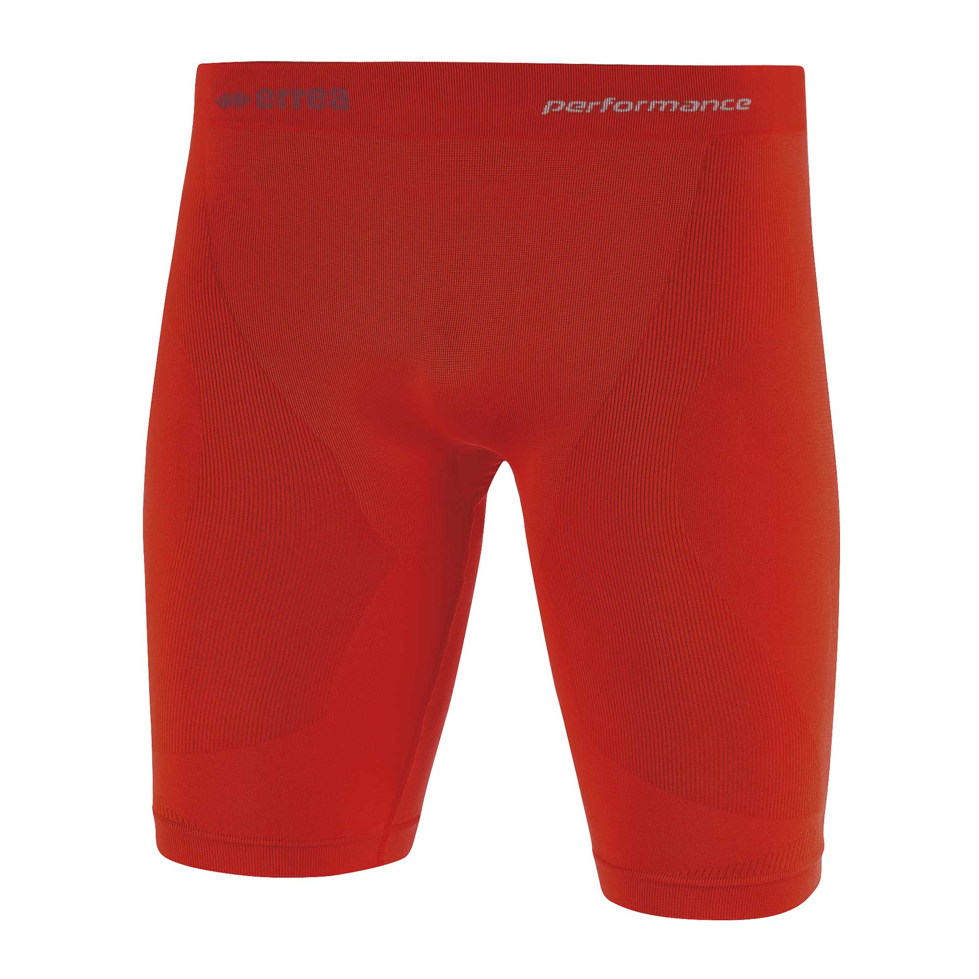 ERREA spodní kompresní šortky DENIS BARVA: červená, Velikost: L/XL