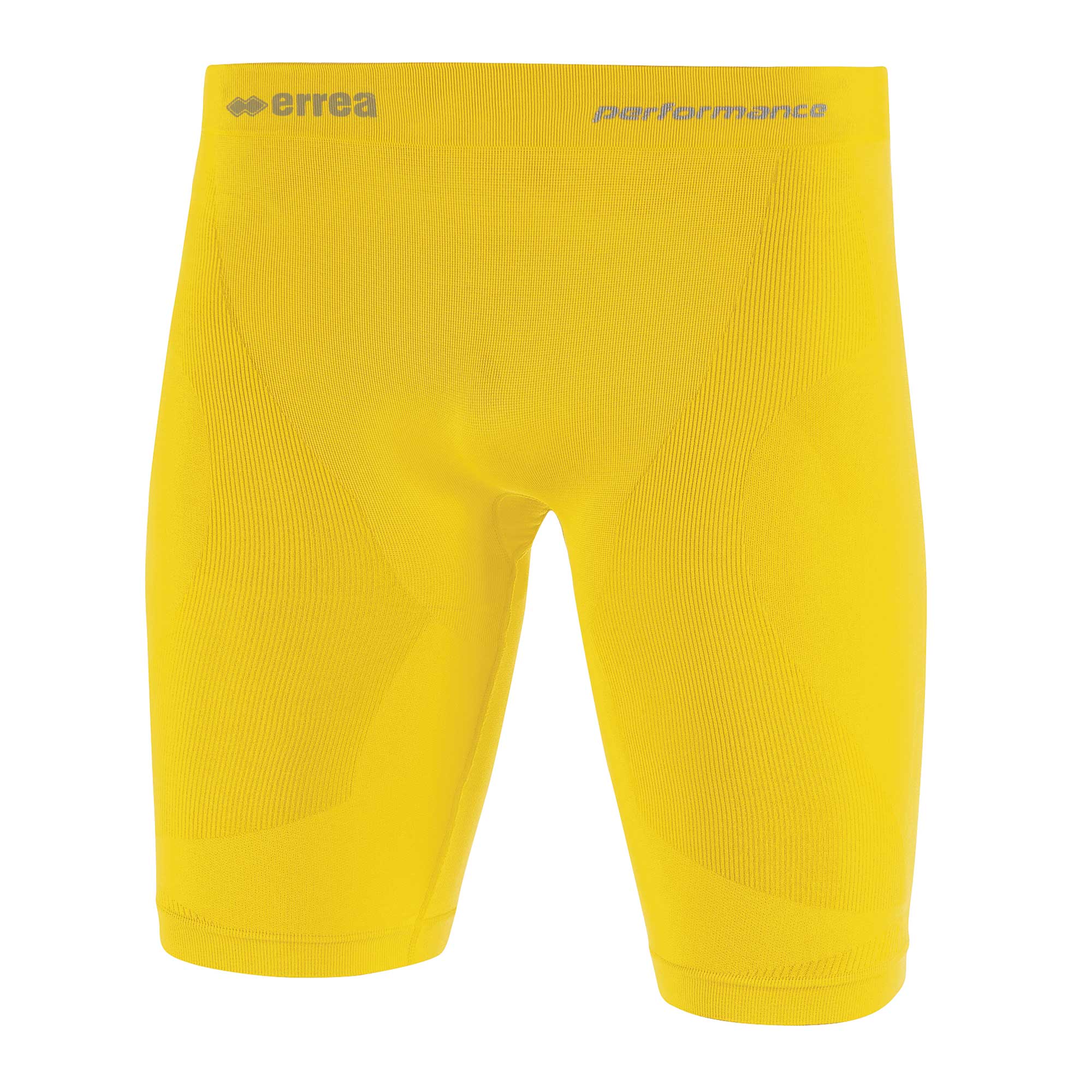ERREA spodní kompresní šortky DENIS BARVA: žlutá, Velikost: L/XL