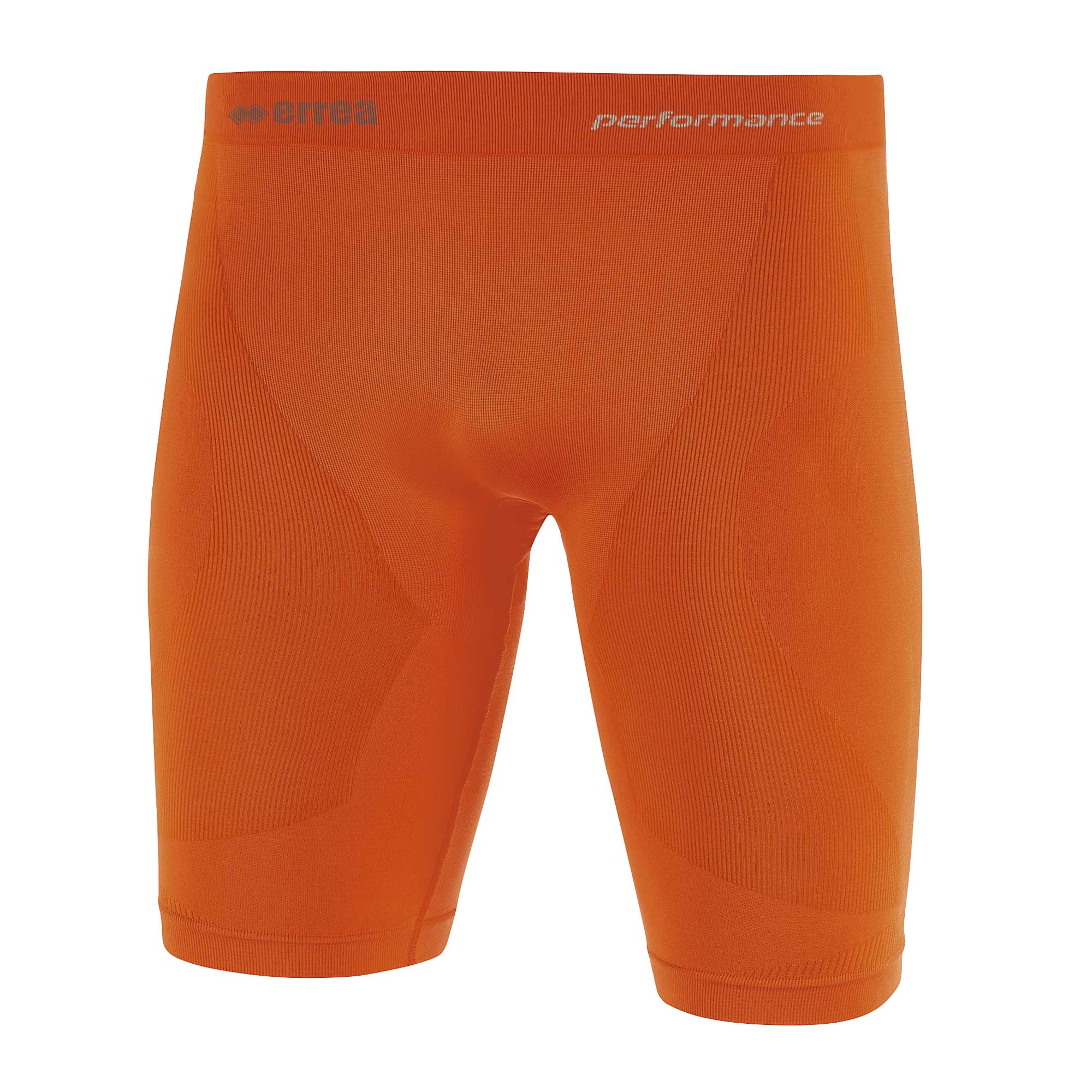 ERREA spodní kompresní šortky DENIS BARVA: oranžová, Velikost: XXL