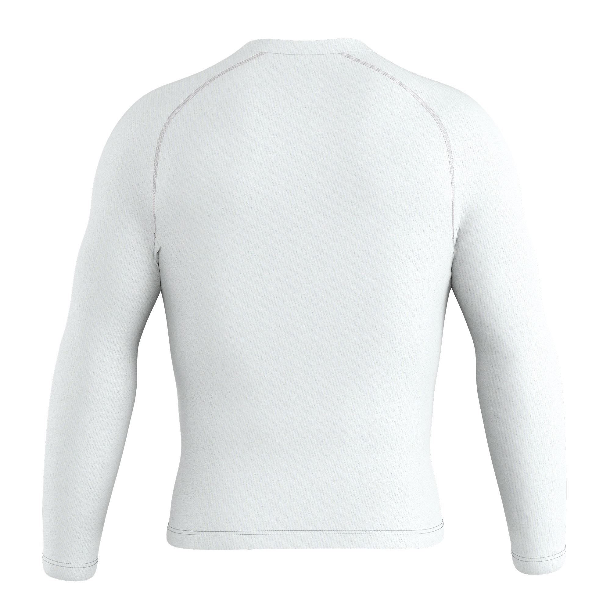 ERREA spodní kompresní triko DARIS BARVA: bílá, Velikost: S / M