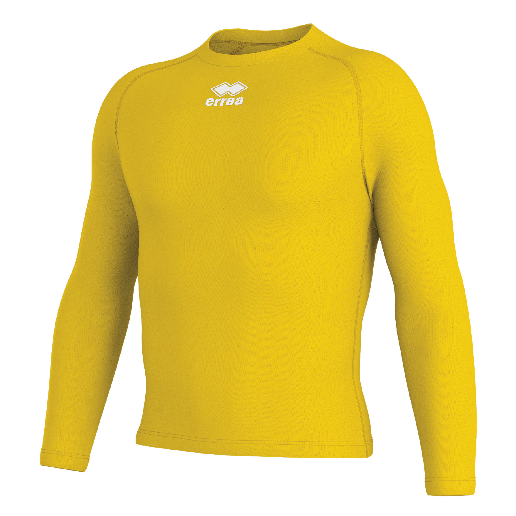 ERREA spodní kompresní triko DARIS BARVA: žlutá, Velikost: YXS