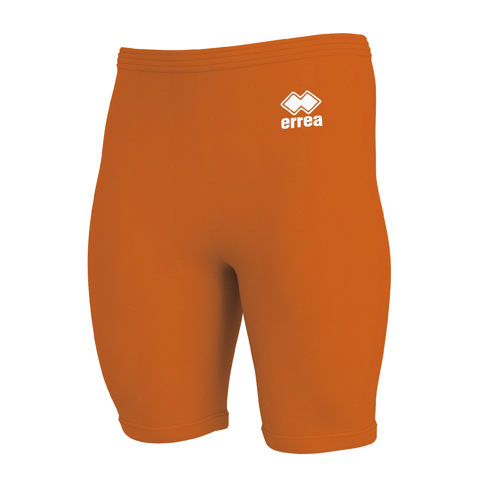 ERREA spodní kompresní šortky DAWE BARVA: oranžová, Velikost: L / XL