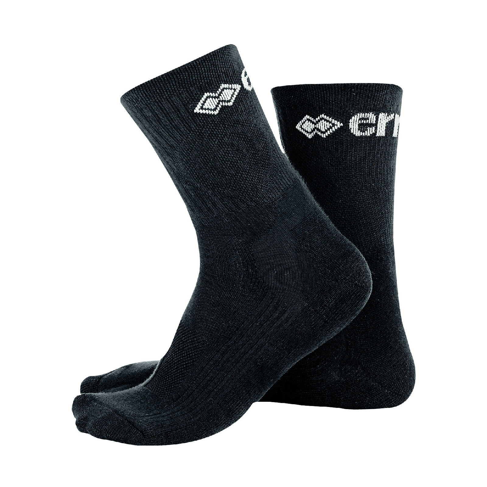 ERREA bavlněné ponožky SKIP BARVA: černá, Velikost: L - 39 / 42