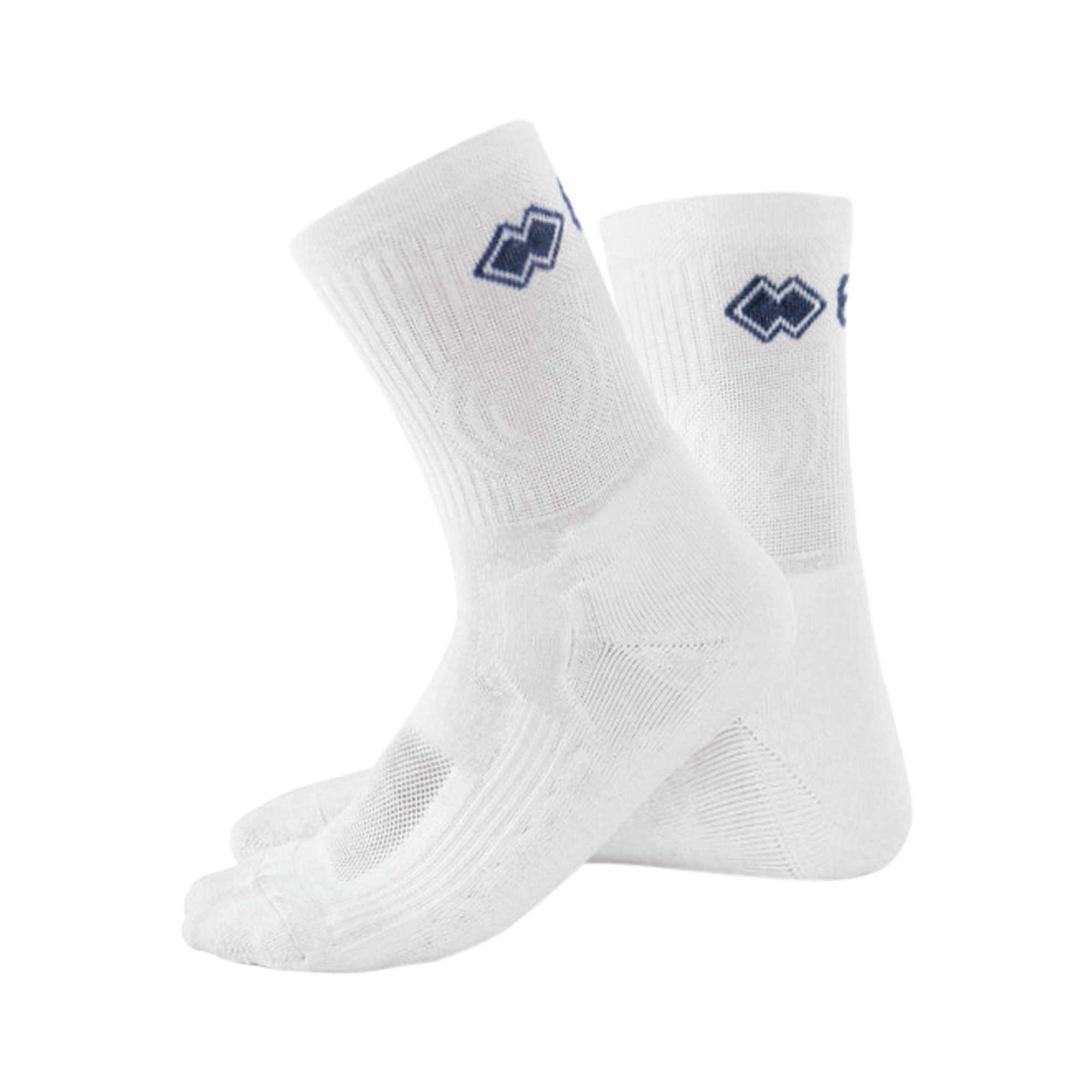 ERREA bavlněné ponožky SKIP BARVA: bílá, Velikost: L - 39 / 42