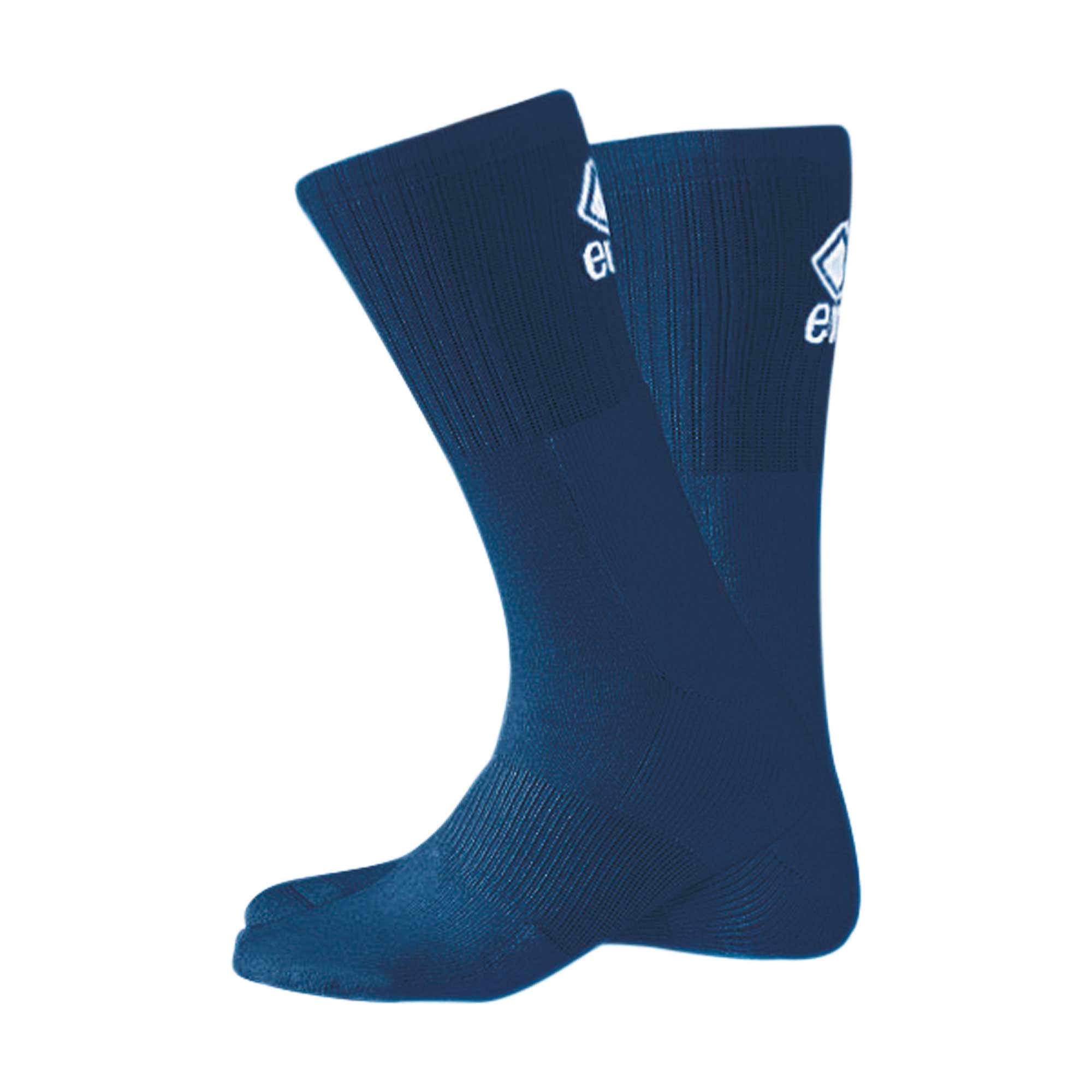 ERREA tréninkové ponožky TRAINING BARVA: tmavě modrá, Velikost: XL - 43 / 47