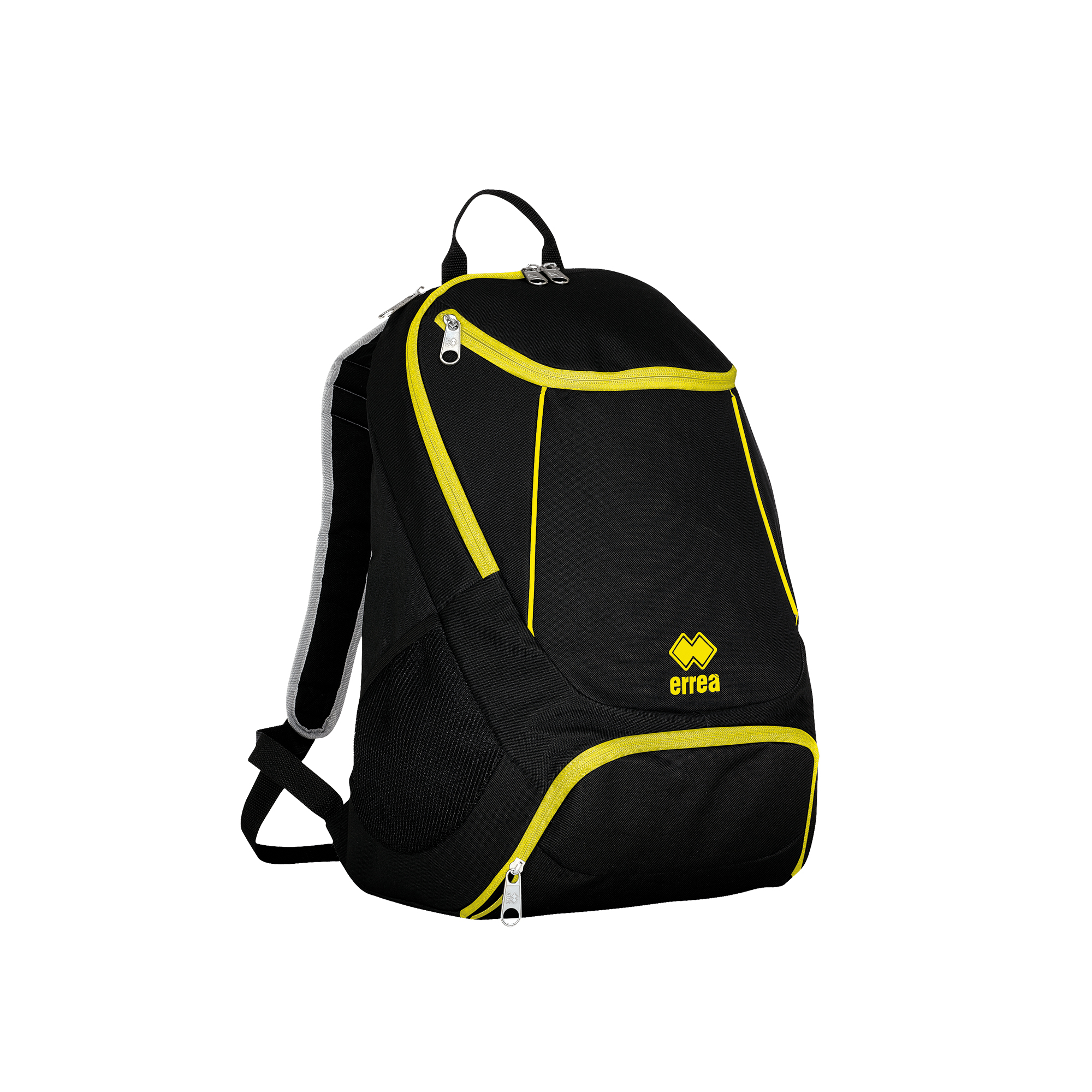ERREA batoh THOR BARVA: černá - neon žlutá