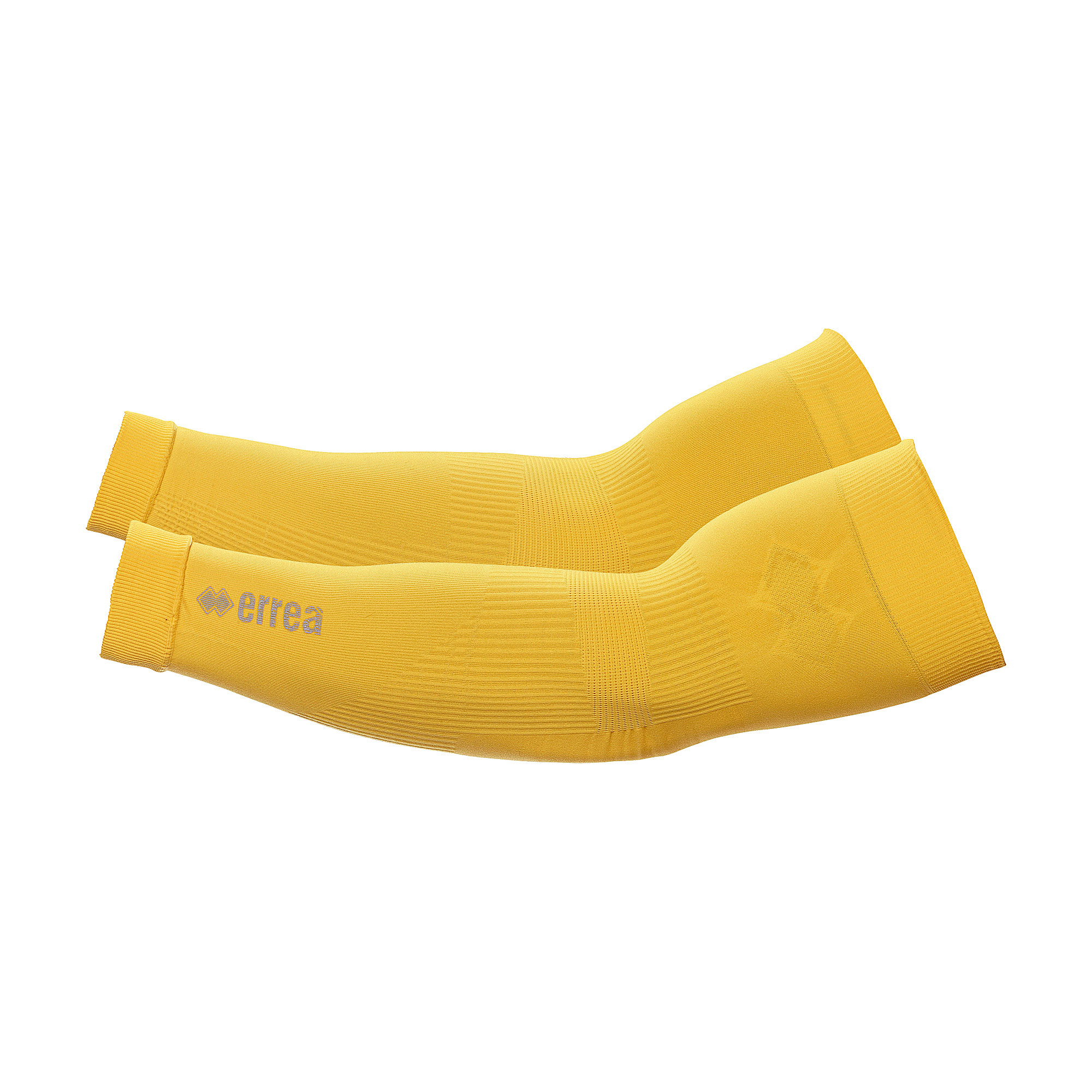 ERREA kompresní návleky na ruce KNIK BARVA: žlutá, Velikost: L / XL