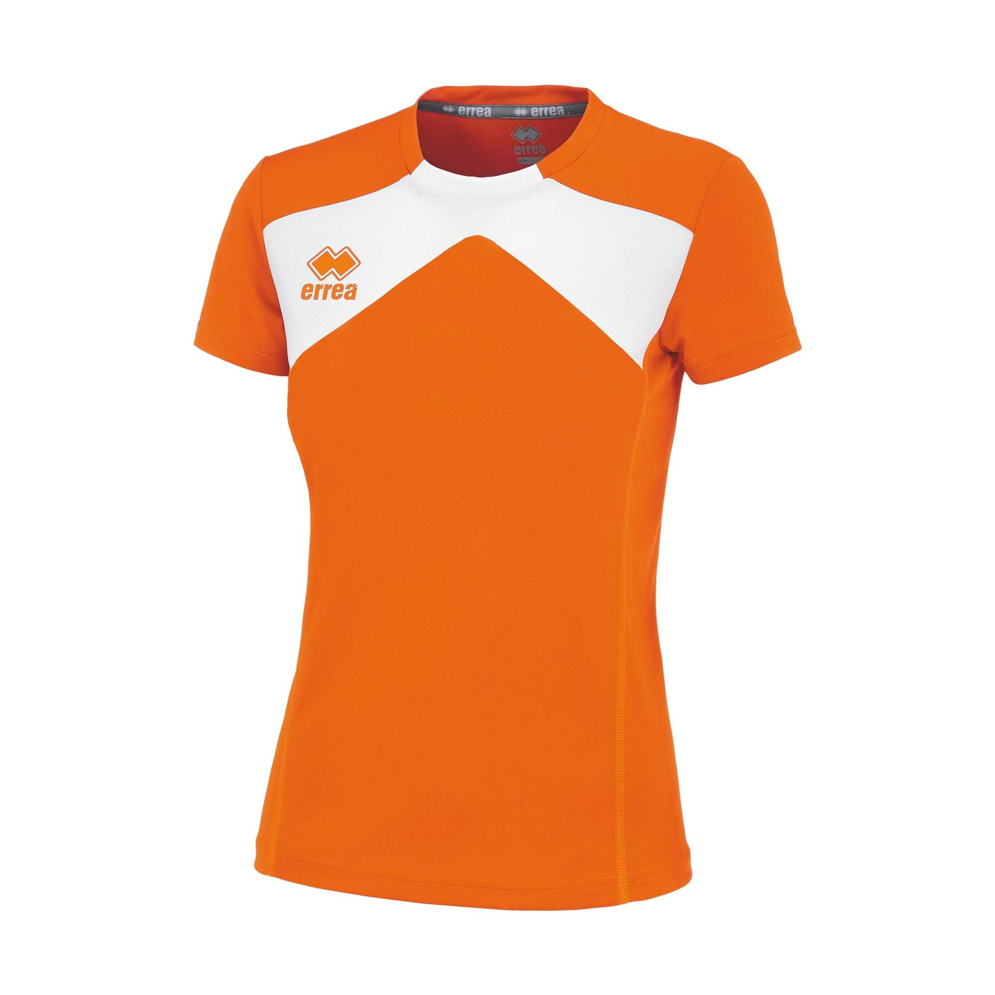 ERREA dámský dres SETH BARVA: oranžová - bílá, Velikost: M