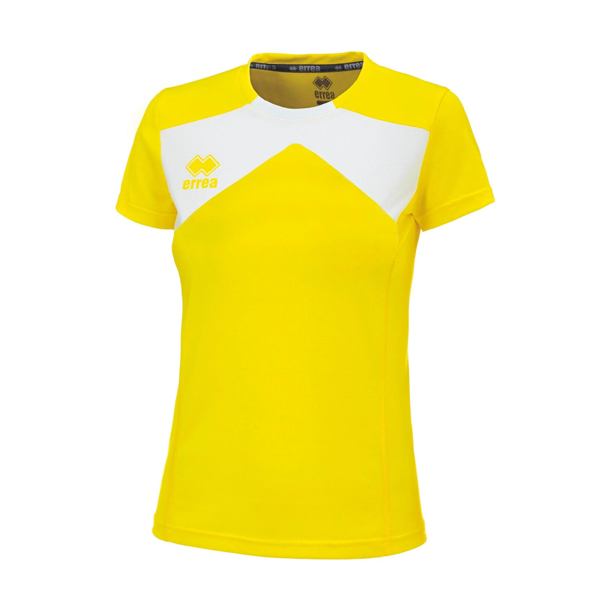 ERREA dámský dres SETH BARVA: žlutá - bílá, Velikost: XL