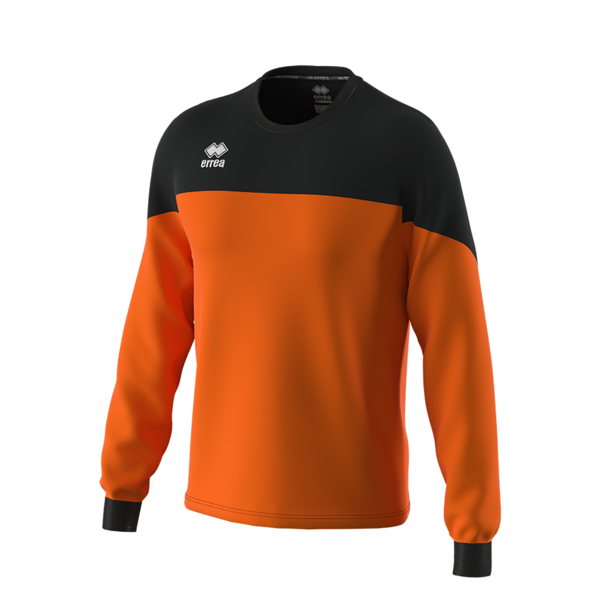 ERREA brankářský dres BAHIA BARVA: neon oranžová - černá, Velikost: YXS