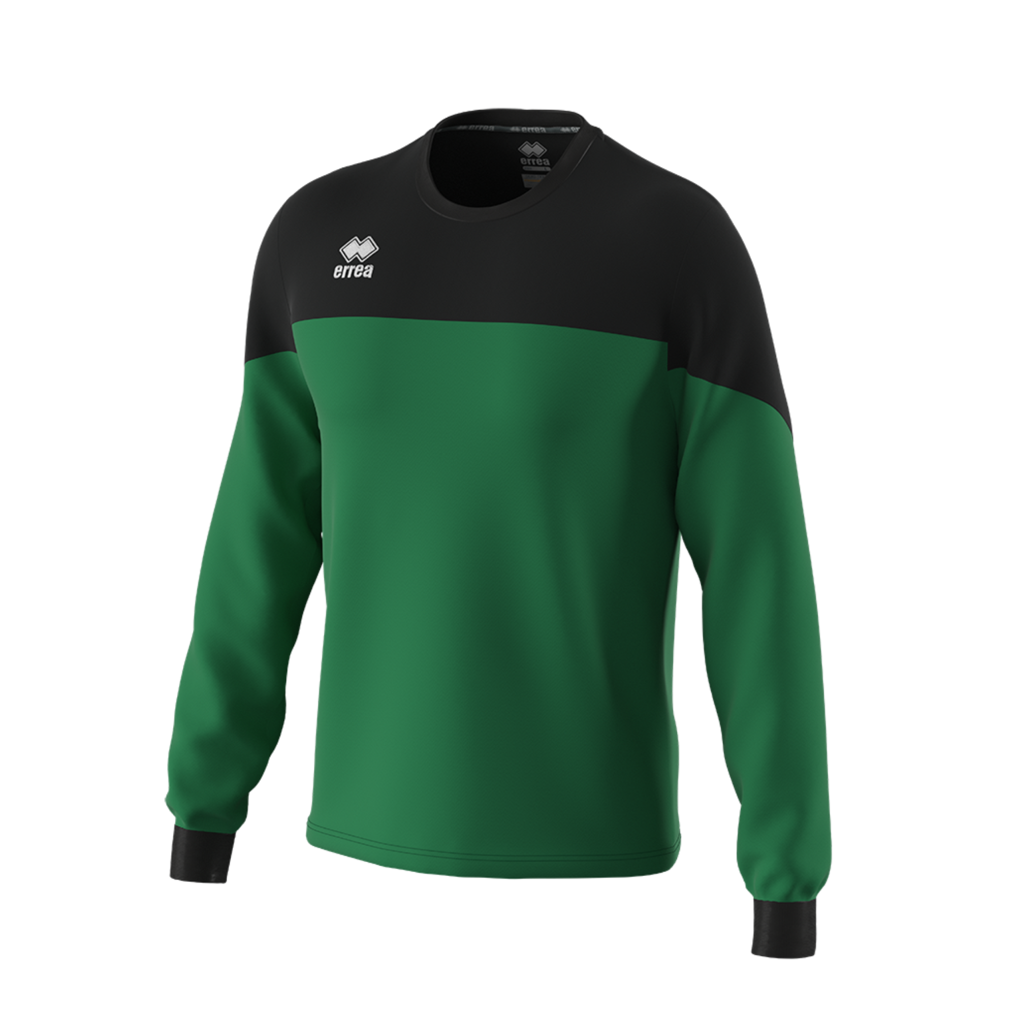 ERREA brankářský dres BAHIA BARVA: zelená - černá, Velikost: XL