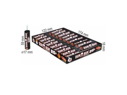 dumbum petarda 2g 20ks 1