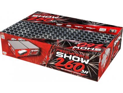 fireworks show 260 ran 20mm