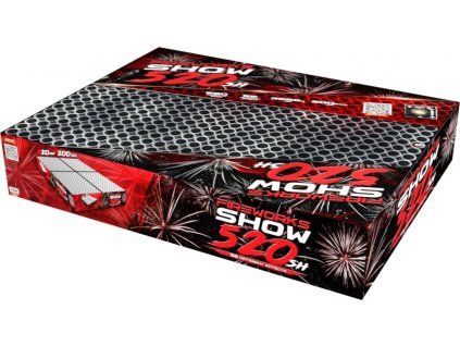 321 fireworks show 520 ran 20mm