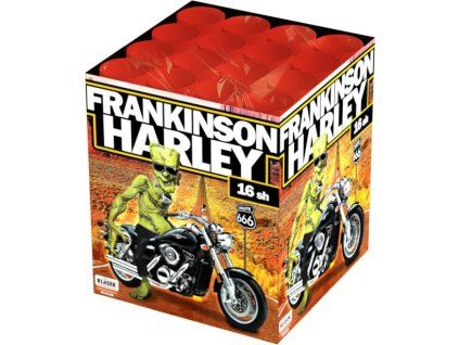 frankinson harley 16 ran