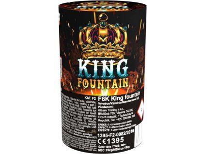 king fountain 1ks