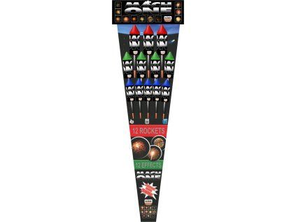 mach one raketa 12ks