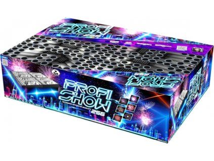 fireworks show 256 i v w ran 30 mm