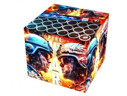 pyro war 36 ran 25mm