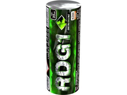 rdg 1 zelena dymovnica 1ks