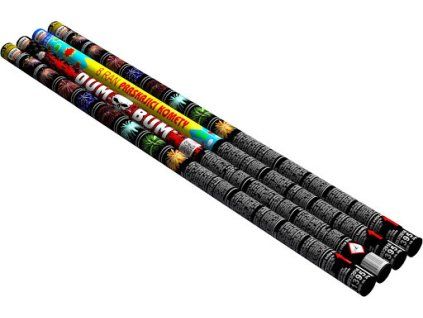 rimska svieca mix 8 ran 20mm 4ks 1