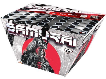 samuraj 49 ran w 30 mm