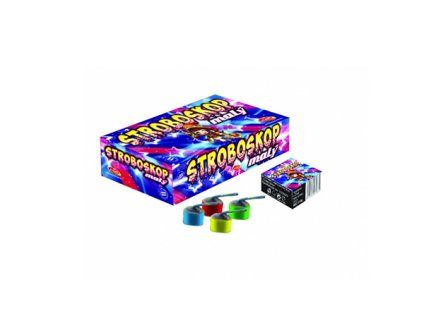 stroboskop maly 4ks