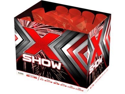 x show 16 ran 20mm