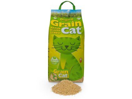 Grain cat 12l podstielka pre mačky