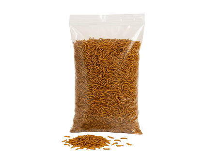 Sušené múčne červy 5kg