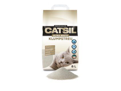 Catsil podstielka pre mačky