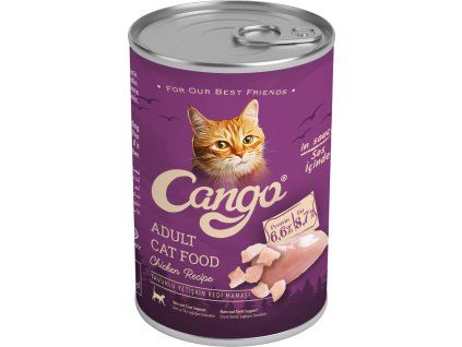 cango cat chicken