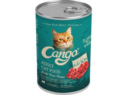 cango cat lamb