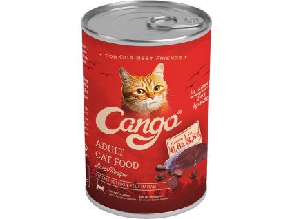 cango cat liver