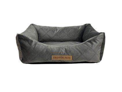 Sofa LUX Laura sivá 1